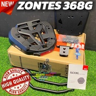 MONORACK GIVI ZONTES ZT368G MONORACK GIVI  SRX(S)-ZT368G SPECIAL RACK WOTH STOP LAMP RACK ZT368G