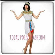 Cleopatra costume ancient Egyptian adultWanita Egyptian Pharaoh Halloween costume