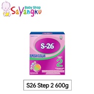 Wyeth S26 Step 2 - 600g  ( Apr - Oct 2025 )