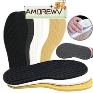 AMOR12WV Shoes Repair Grip Foot Pads Thickened Anti-Slip Outsoles