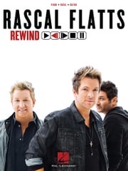 Rascal Flatts - Rewind Songbook Rascal Flatts