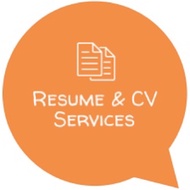 resume,cv and cover letter writing services