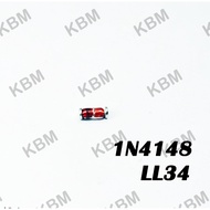 Zener Diode (Zener Diode)1N4148 LL4148 T4 SOD-123 LL-34LL4148 SMD SOD-323