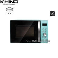 KHIND 23L MICROWAVE OVEN MW2301D