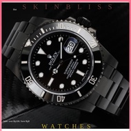 original 【Submariner 】 Rolex Jam tangan Lelaki Automatik / Automatic Men's Watch 38mm diameter stain