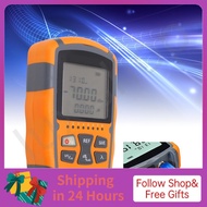 iuxishop-my M70 Portable Fiber Optical Power Meter -70 to 10dbm Red Light Optic Cable Tester Handhel