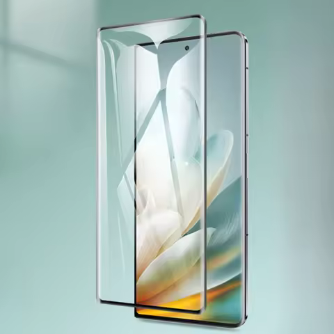 For Honor Magic Vs3 V3 3D Curved Tempered Glass Screen Protector for HONOR MagicVs3 MagicV3 Full Cov