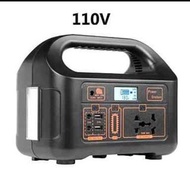 150W Camping Energy Storage Home Outdoor Portable Mobile Power Supply with Led Lights for Long and S