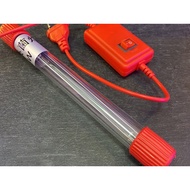 AQUARIUM UV STERLIZER/KILL BACTERIA/WATER PURIFIER/FILTER MEDIA 9w