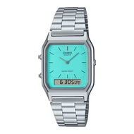 นาฬิกา CASIO STANDARD รุ่น AQ-230A ของแท้ ประกันศูนย์ 1 ปี