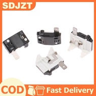 [SDJZT] 4TM 110/220V Refrigerator Overload Protector Relay 1/2-1/8HP Replacement Part Food Packaging