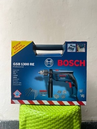 Bor Listrik Bosch Gsb 1300 Re Bnib Original 100%