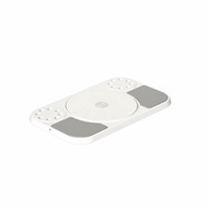 [lzdjlmy2ua] Portable 5-in-1 Ab Board, Multifunctional Home Fitness Equipment for Men & Women
