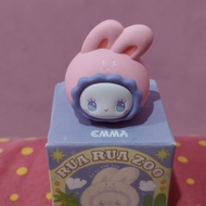 Emma rua rua zoo (slected) emma/ emma rua rua/ emma (pink rabbit)
