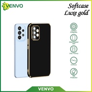VENVO - VV39 Case Luxe Gold Samsung A02S A03S A25
