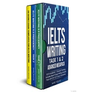 [9A031] IELTS Writing Task 1  2 ADVANCED LEVEL IELTS Academic  General Training Includes Band 9 Essa
