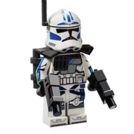 LEGO star wars 25th anniversary ARC trooper five from set 75387