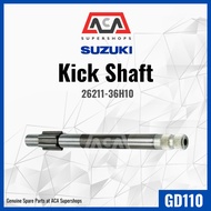 GD 110 Kick Starter Shaft/Kick Shaft ( 26211-36H10 )