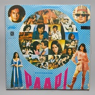 Bappi Lahiri ‎– Paapi (12" Used LP-Piring Hitam)