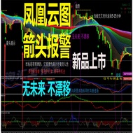 Phoenix Cloud Image Early Warning Foreign Exchange MT4 Indicator Technology Analysis Indicator Disk 