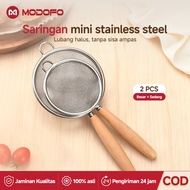 [ NEW ] MODOFO Stainless Steel Strainer Stainless Steel Tea Strainer Stainless Steel Tea Strainermie