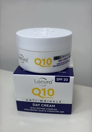 Lacura Q10 Day Cream 抗皺日霜 SPF20