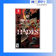 *READ DESCRIPTION* Hades Nintendo Switch [JPN COVER]