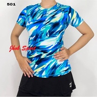JHOB SPORT Gymnastics Clothes Zumba Clothes Wanita Yoga Clothes/
