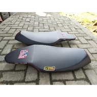 Yamaha Aerox Thailook And Daily Embroidery Slim Seat NATHONG