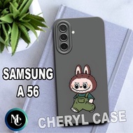 Rubber case for SAMSUNG A56/CC41/CUTE Motif/case/Casing SAMSUNG A56/softcase SAMSUNG A56