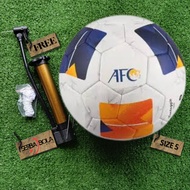 Original Molten soccer ball F5N5000A FIFA soccer standard original Molten football afc cup