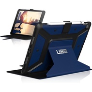 UAG  iPad Pro 11-inch (3nd Gen, 2nd Gen 2020)&amp; iPad 10.2inch (9th Gen) iPad 7/8,iPad Pro 10.5"/iPad Air ipad mini 4/5/6 Scout Rugged Heavy Duty Protective Stand with Pencil Holder