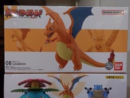 ［現貨］POKÉMON SCALE WORLD KANTO REGION CHARIZARD W/O GUM | POKEMON SCALE WORLD 寵物小精靈 關都地區 噴火龍
