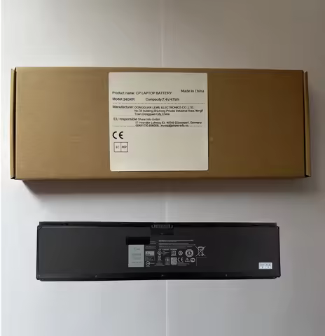 Laptop Battery 34GKR 3RNFD V8XN3 G95J5 0909H5 5K1GW K8J43 CJW7D For Latitude 14 E7440 E7450 E7420 Se