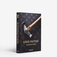 精裝書籍 - Louis Vuitton Manufactures【ASSOULINE】