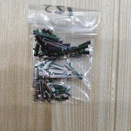 TOMBOL Samsung S21/S21+/S21 ultra/note 20/note 20/note 20 ultra outer on off volume buttons