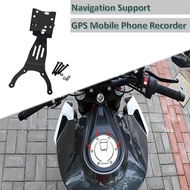 Motorcycle Accessories GPS/SMART PHONE Navigation GPS Plate Bracket Adapt Holder FOR MV AGUSTA BRUTA
