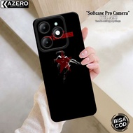 HP Softcase Latest Itel A90hp Fashion Case Aesthetic Case Itel A90 Silicone Pro Camera Casing Itel A