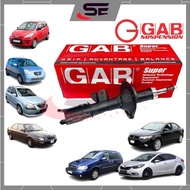 GAB Shock Absorber Picanto SA Hyundai i10 Kia Spectra Carnival Forte Cerato K3 Naza Ria Citra Suria 