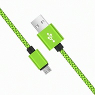 Cáp Micro USB 20W [1/2 CÁI/3.3/6.6/9.9FT], Cáp'sạc nhanh, Cáp'sạc Android, Dây'sạc điện thoại Androi