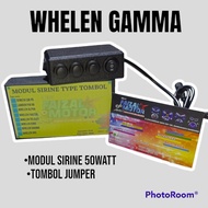 PATWAL SIREN POLICE SIREN WHELEN GAMMA SIREN MODULE HORN