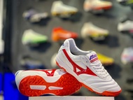 Mizuno Morelia AS รองเท้าฟุตบอล ร้อยปุ่ม สำหรับหญ้าเทียม