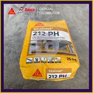 ♂ ◫ ☾ SIKAGROUT®-212 (High Strength, Shrinkage Compensated, Cementitious Grout) - 25 kg