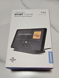 Lenovo Smart Tab M8 平板電腦