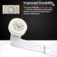 YEW Dryer Idler Wheel, W10837240 Universal Dryer Idler Pulley, Accessories Attachment Durable Dryer 