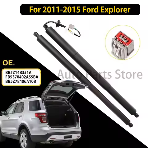 Electric Tailgate Gas For 2011-2015 Ford Explorer Electric Tailgate Strut BB5Z14B351A/FB5378402A55BA