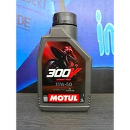 MOTUL 300V ROAD RACING 15W50