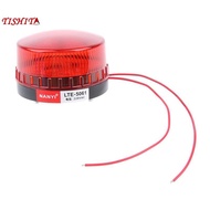 [tishita] Red Industrial Warning Strobe Beacon Light Alarm Lamp AC220V Water-Proof