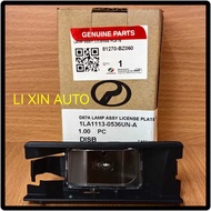 PERODUA MYVI 2018 / AXIA / ATIVA ORIGINAL LICENSE LAMP NUMBER PLATE LAMP