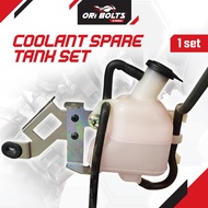 BDK-F1873-00 Yamaha Original 135LC FI V8 Coolant Spare Tank Bracket Tangki